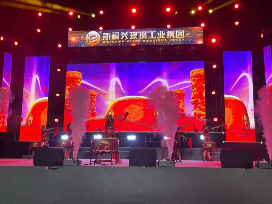 晚会盛况
